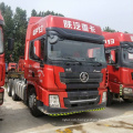 China Shacman Original Tractor Truck Truck Head Shaanxi Factory Price Trailer Truck